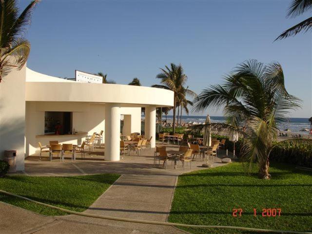 Hotel Tikal Acapulco Esterno foto