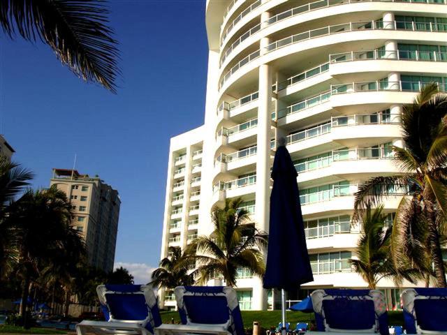 Hotel Tikal Acapulco Esterno foto
