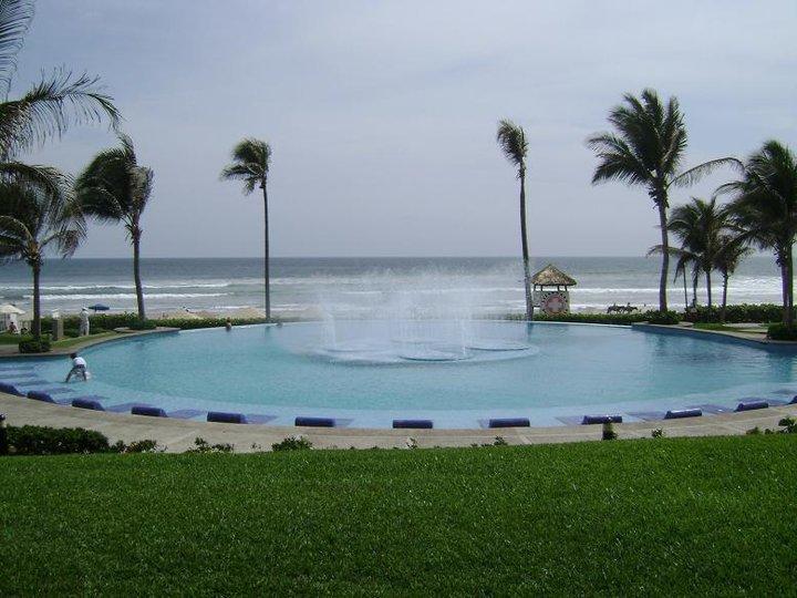 Hotel Tikal Acapulco Esterno foto