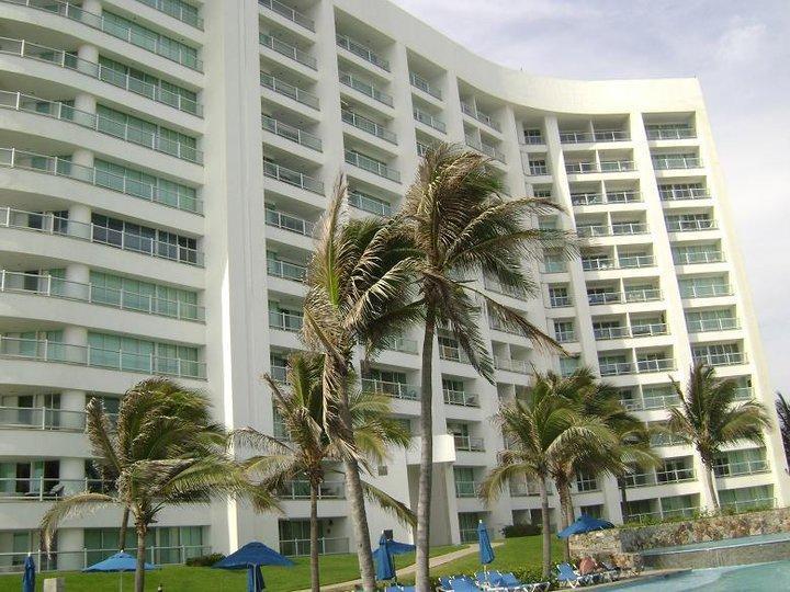 Hotel Tikal Acapulco Esterno foto